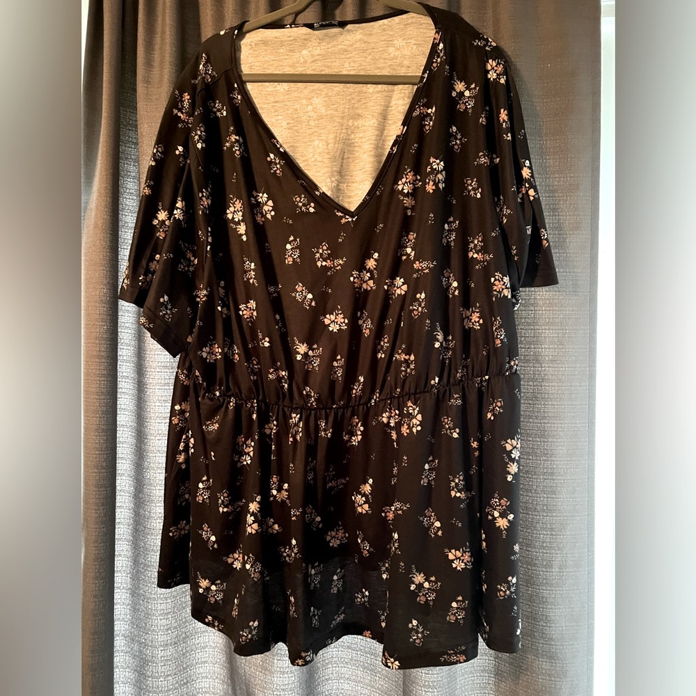 Bloomchic Blouse